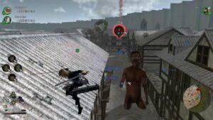 【進撃の巨人2 Final Battle】巨人を駆逐してやる!