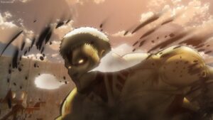 進撃の巨人/最も注目すべき瞬間#31/タイタンの攻撃から逃れる/Attack on Titan