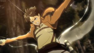 進撃の巨人/最も注目すべき瞬間#32/タイタン戦争に備えた厳しい訓練/Attack on Titan