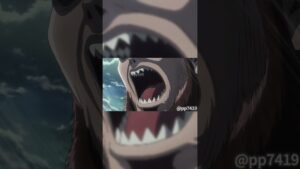 Attack on Titan 進撃の巨人｜世界..是我的敵人 #anime #shorts