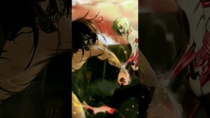 巨人だらけヤバすぎ😄😄😄😄😄～Attack on titan #shorts #進撃の巨人 #アニメ