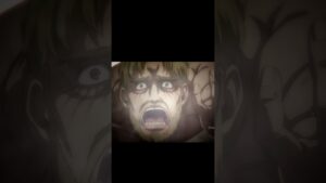 推しの子ED#shorts #進撃の巨人ファイナルシーズン #狂気の子#推しの子ed