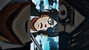 フロック執念の雷槍　　　　　　#進撃の巨人 　#フロック　#attackontitan