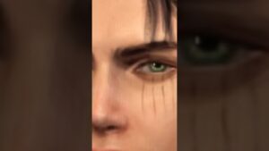 doing everything to materialize him fr 😭 #進撃の巨人 #anime