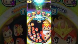 サンジをリュウタでフルボッコにしてみた #ぷにぷに #進撃の巨人 #shorts