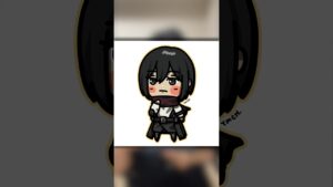 進撃の巨人のミカサ描いてみた #shorts