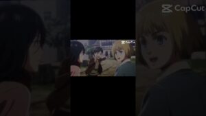 エレン感動するかもしれないシーン#shorts#進撃の巨人