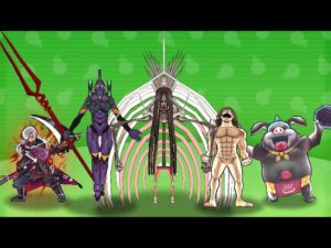 【妖怪ウォッチぷにぷに】俺が楽しいだけの動画【進撃の巨人コラボ】