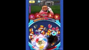 車力の巨人ピーク攻略してみた！#ぷにぷに #進撃の巨人