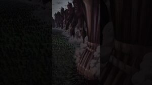 #進撃の巨人 就算只是動漫看了還是很恐怖😀