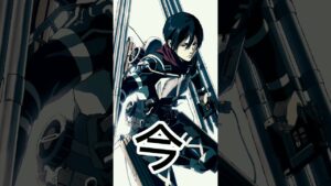 #進撃の巨人     キャラ昔と今比べてみた