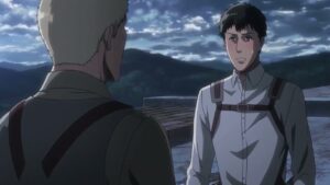 【進撃の巨人】何かもう主人公になっちゃってる2人