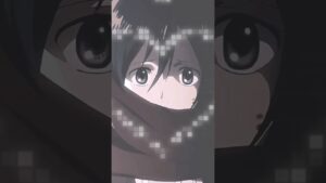 進撃の巨人の3人組❕💗可愛すぎでしょ😇🙏