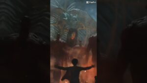 【進撃の巨人】これがぁ自由だ#shorts