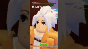 巨人がりロブロックスの進撃の巨人 #ロブロックス #進撃の巨人 #おもしろ