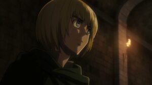 【進撃の巨人】格闘技の授業中にエレンとイチャイチャしていたアニに対する嫉妬殺意が抑えられないミカサ②