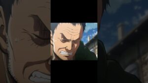 #進撃の巨人 キース・シャーディス