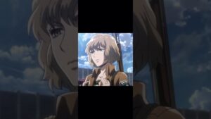 【進撃の巨人】ヒッチ　かっこいい！！