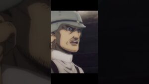 #進撃の巨人　テオマガト