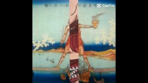 最近流行っている浮世絵!#進撃の巨人#浮世絵#アニメ