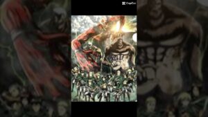 進撃の巨人オモロいよ〜