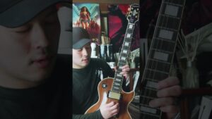 【進撃の巨人】Attack on Titan「Barricades」 (Guitar Cover)#shorts