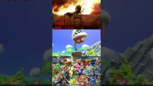 スマブラで進撃の巨人のOP再現してみた　#スマブラSP #スマブラ #進撃の巨人 #mad #おすすめ