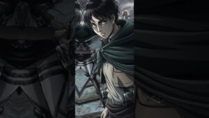 #進撃の巨人 #進擊の巨人 #艾連 #米卡莎 #anime