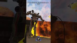 ランクマで起きてしまった悲劇 #apex #進撃の巨人