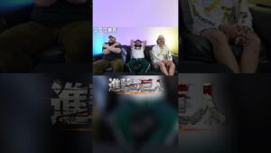 サシャの仇登場シーン #attackontitan #海外の反応 #進撃の巨人