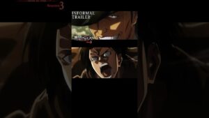 進撃の巨人 season3 第1クール 予告 #進撃の巨人 #attackontitan