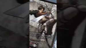 もしもデュエマと進撃の巨人がコラボしたら…（short）#デュエマ#進撃の巨人#ネタ