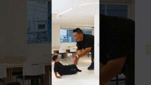 進撃の巨人!? 進撃のナカヤマくん　#short 　#進撃の巨人　#巨人化 #ナカヤマくん 　#tricks  #zacking #shorts