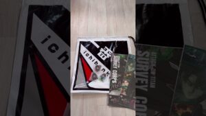 一番くじ【進撃の巨人】自由を求めて引いたら出ました。！！ #一番くじ #進撃の巨人 #shorts