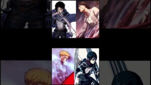 今日は進撃の巨人　チャンネル登録お願いします🙇