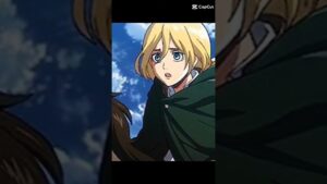 ＃進撃の巨人ヒストリア・レイス