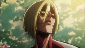 Annie vs Todos pt.2 // Shingeki No Kyojin // 進撃の巨人 // Giantess // Sub. Latino // Attack on Titan