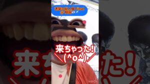 進撃の巨人展ファイナルを観に韓国まで行っちゃったよ！？＼(^o^)／ #進撃の巨人 #aot #attackontitan #韓国 #shorts