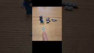 レゴ簡単な立体機動装置作り方#進撃の巨人