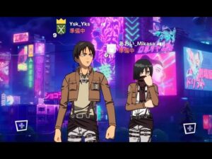 【予定変更】あおいちゃんとサシトーク！？【進撃の巨人】