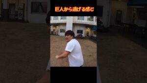 #おもしろ #にくまる三兄弟 #進撃の巨人  #面白い [すぐに捕まりそう]