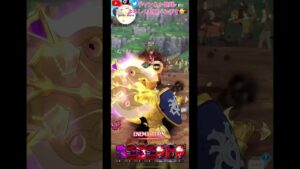 【グラクロ】エレンvs魔神王 進撃の巨人コラボキャラ強い？ 喧嘩祭り 光と闇の交戦グランドクロス The Seven Deadly Sins Grand Cross