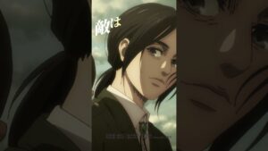 【進撃の巨人】10年振り返り企画（ピーク・フィンガー）#shorts #shingeki #aot #AttackOnTitan