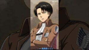 個人的に好きな進撃の巨人キャラ3選