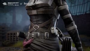 【#DbDモバイル X #進撃の巨人】木村結衣  - ミカサ・雷槍