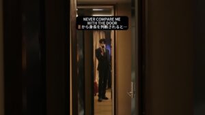 何センチあると思う？#コスプレ #進撃の巨人 #リヴァイ #cosplay #attackontitan #leviackerman