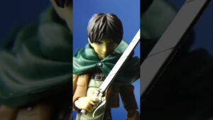 figma エレン・イェーガー（進撃の巨人）Short