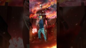 幸生兄貴×進撃の巨人　#shorts #進撃の巨人 #僕の戦争