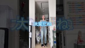 進撃の巨人すぎた #夫婦 #カップル #新婚#タンクトップ