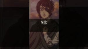 個人的に思う進撃の巨人最強ランキング